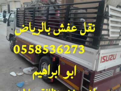 رمي طش عفش تالف حي القيروان 0558536273 رمي اغراض مهمله حي حطين الدرعية