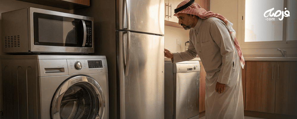 بيع أجهزة كهربائية مستعملة بحالات ممتازة مع فرصه.كوم