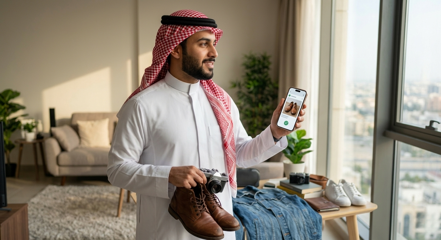 كيف تبيع المنتجات المستعملة بسرعة على الإنترنت: دليل شامل للمبتدئين