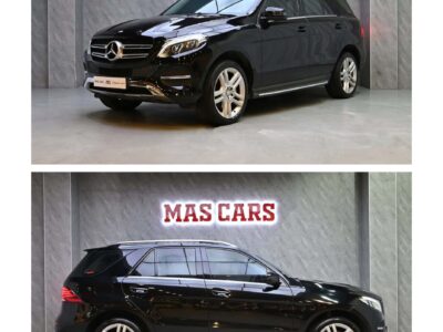 سياره مرسيدس 2016 GLE 400
