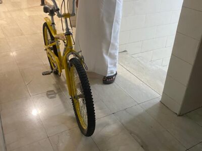 دراجة هوائية
